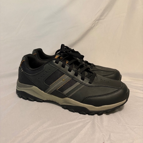 Skechers Henrick Delwood Relaxed Fit - Picture 1 of 9
